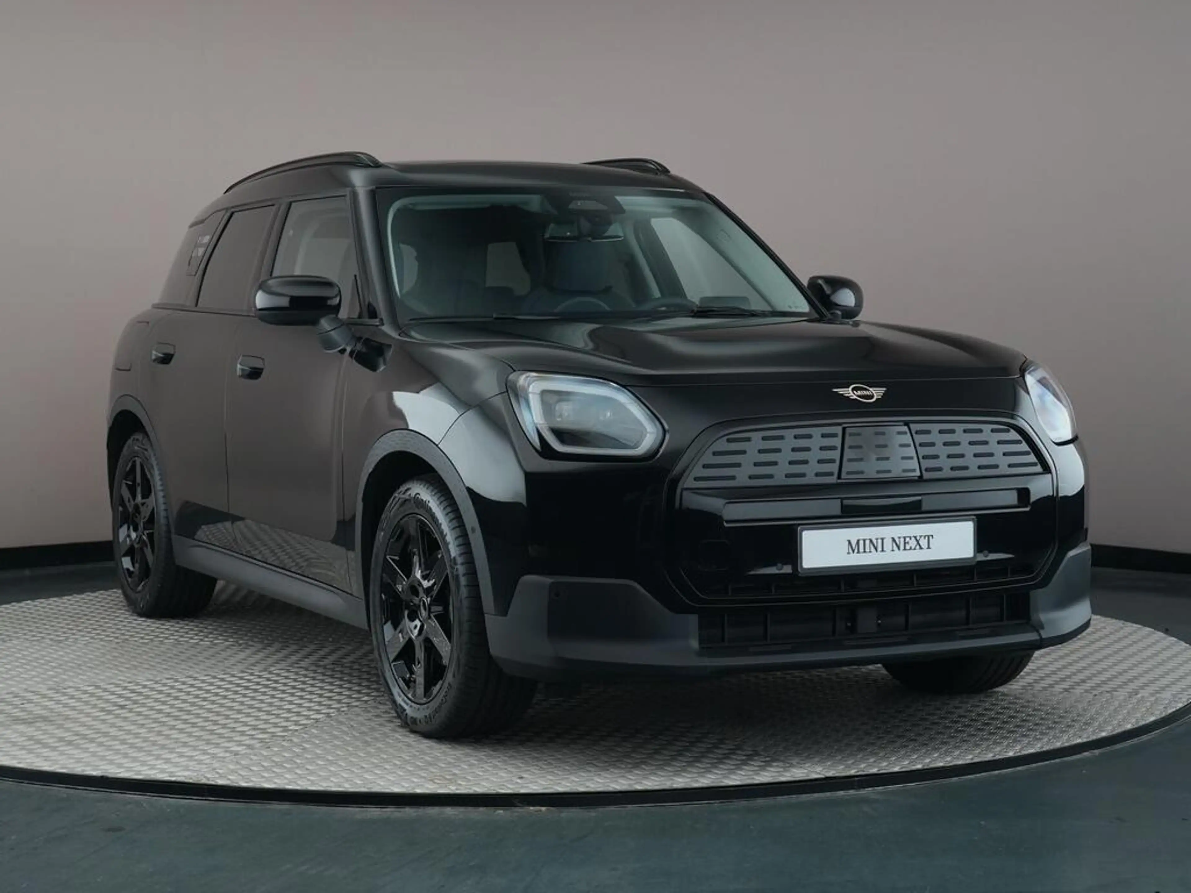 MINI Countryman E Pakket M | Classic Trim | Glazen Panoramadak — photo 5