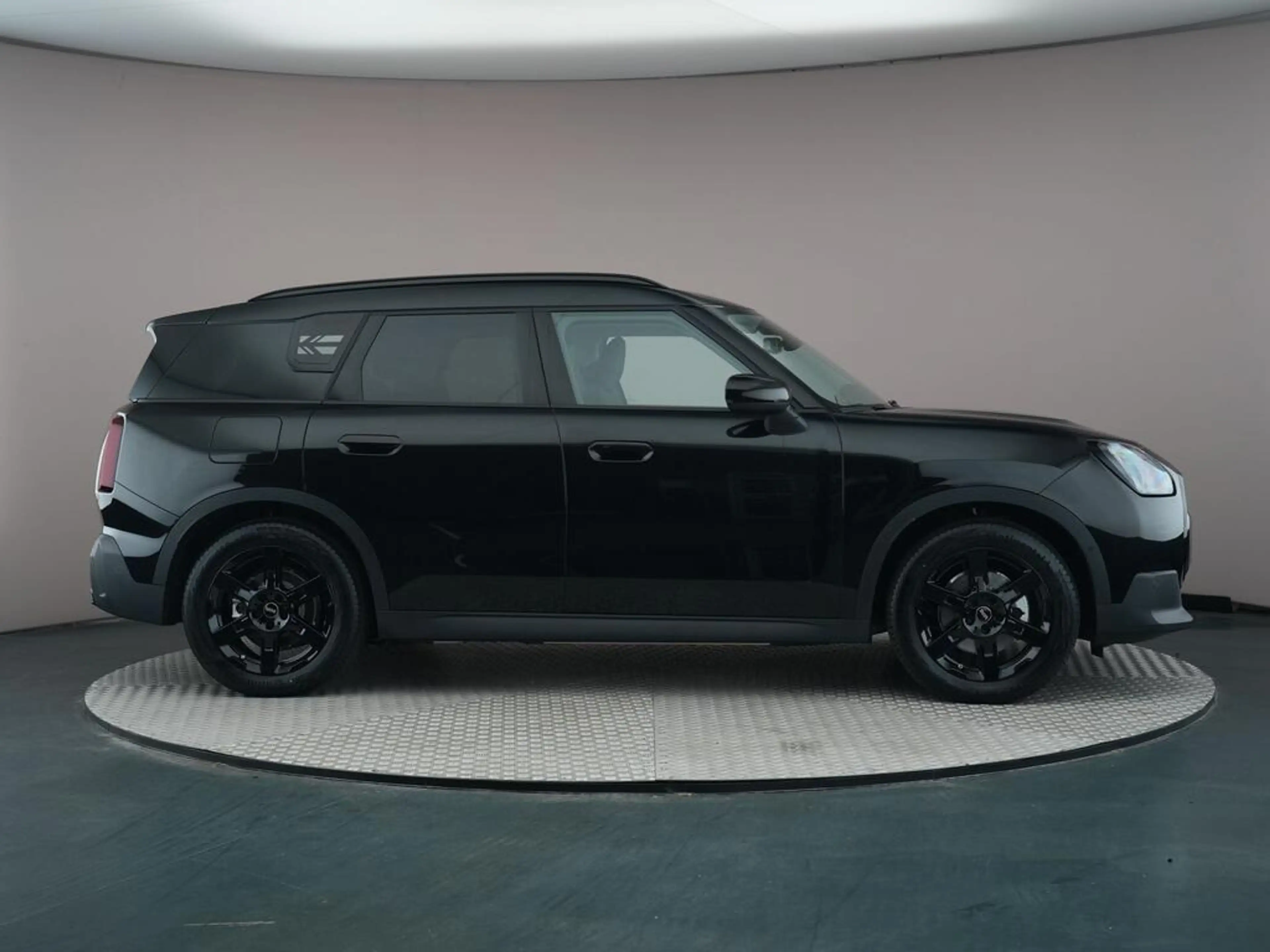 MINI Countryman E Pakket M | Classic Trim | Glazen Panoramadak — photo 3