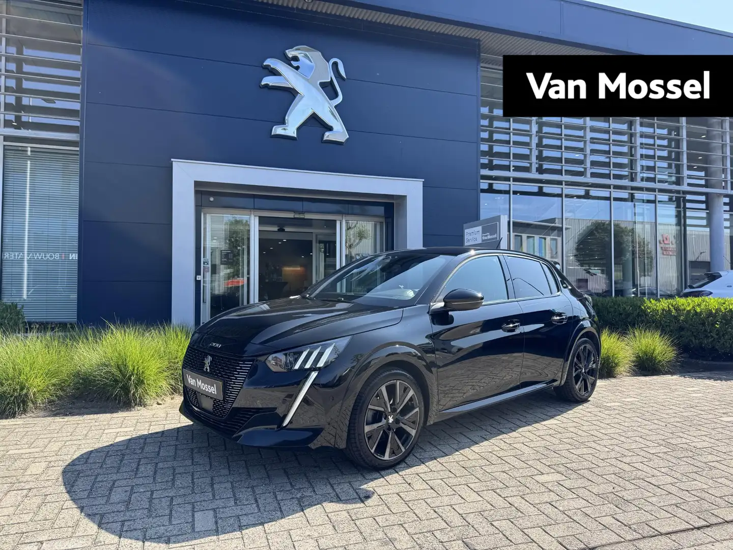 Peugeot 208 PureTech 100 GT Pack I Automaat I Alcantara Noir - 1