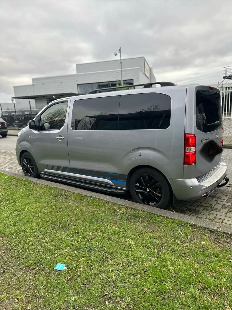 Peugeot Expert Peugeot Expert Sport Gris - 1