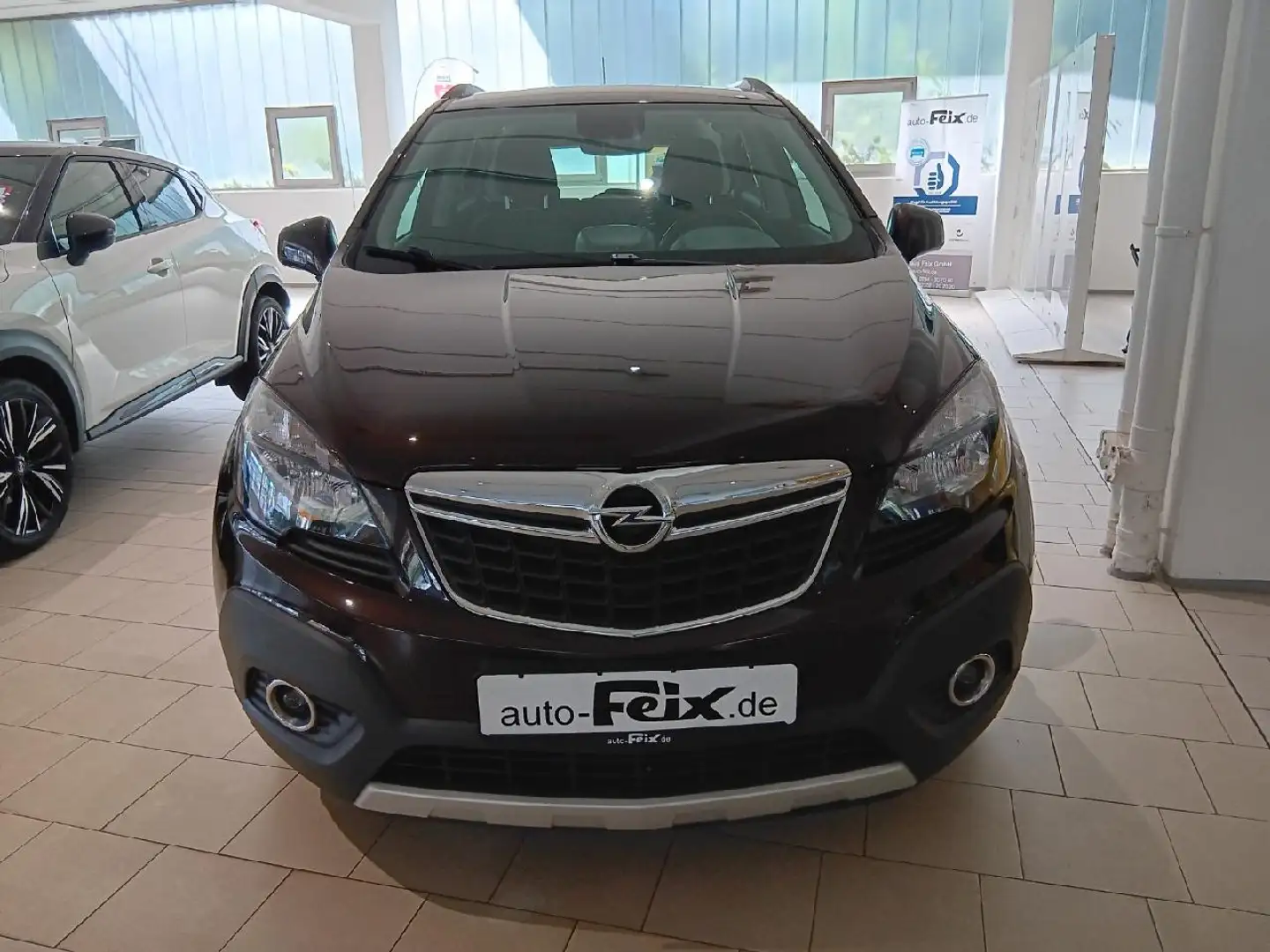 Opel Mokka Mokka Edition ecoFlex Braun - 1