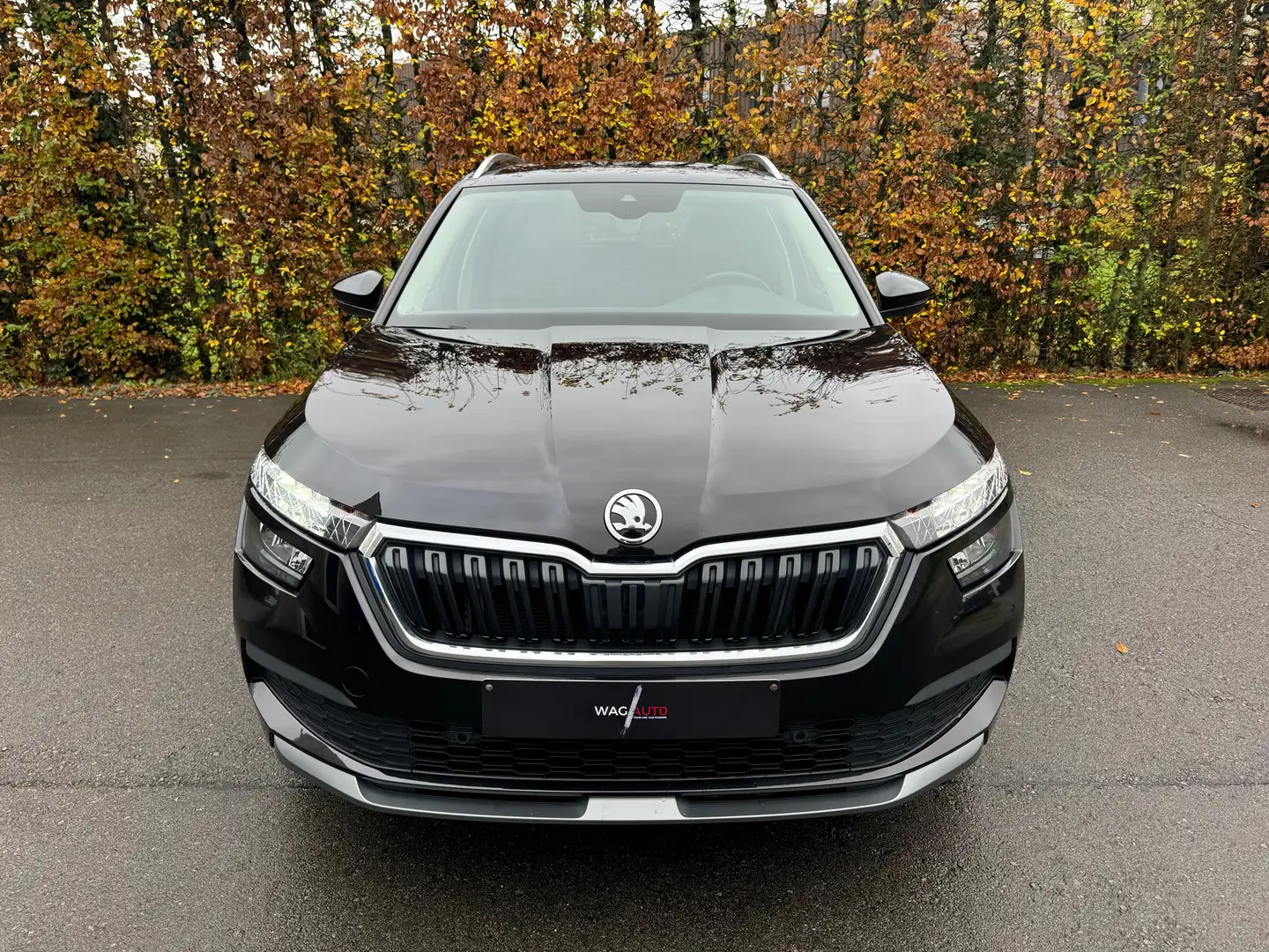Skoda Kamiq DSG / CARPLAY / / CAM / / CRUISE / Noir - 2