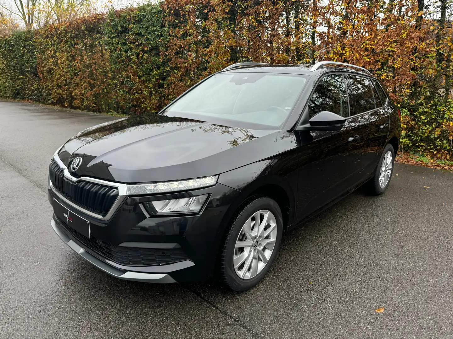 Skoda Kamiq DSG / CARPLAY / / CAM / / CRUISE / Noir - 1