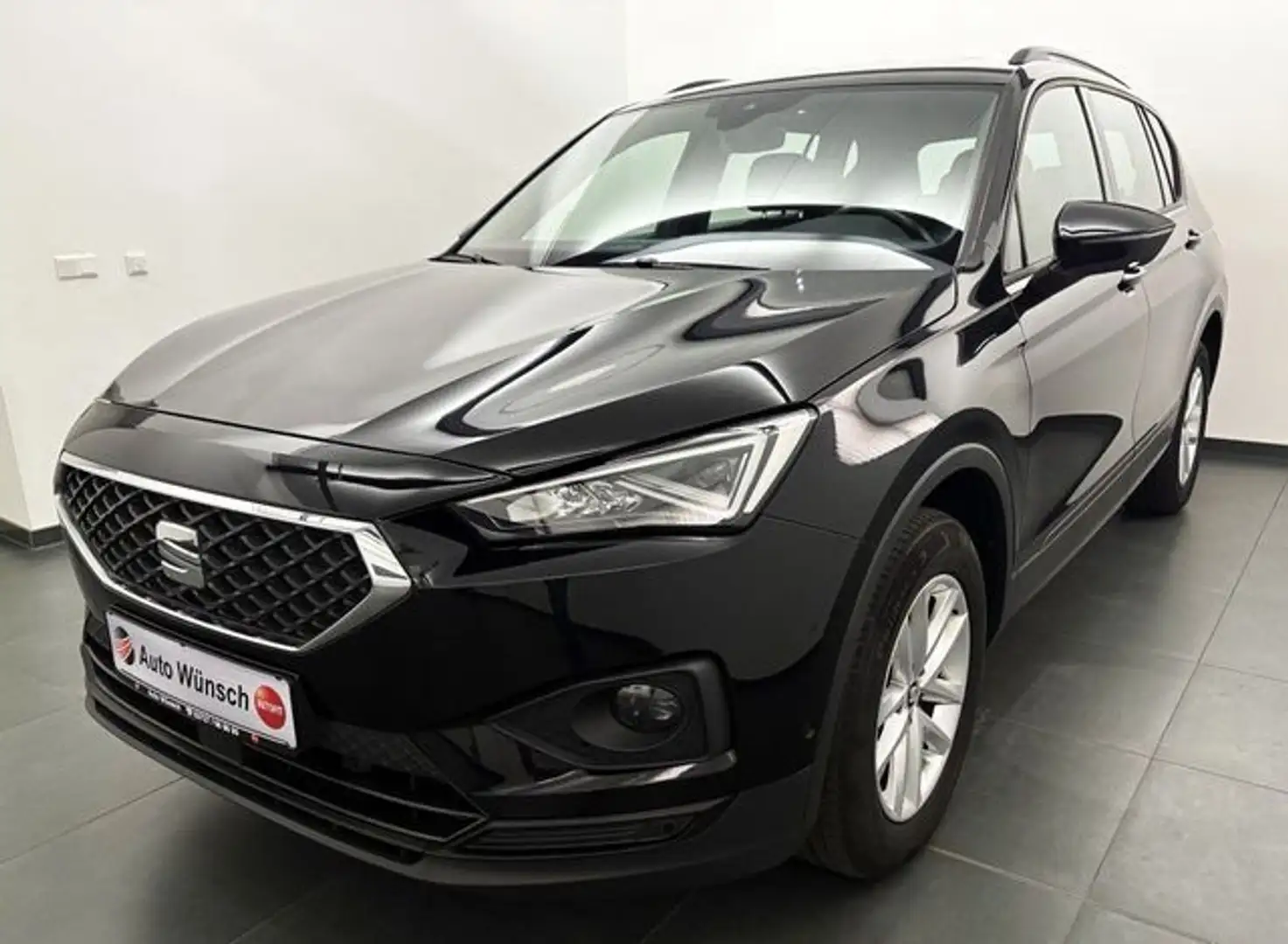 SEAT Tarraco Tarraco 1.5 TSI Style 7-Sitzer#Navi#LED#R-Kamera Noir - 1