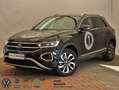 Volkswagen T-Roc Style 1.5 l TSI DSG+AHK+RFK+NAVI Schwarz - thumbnail 1