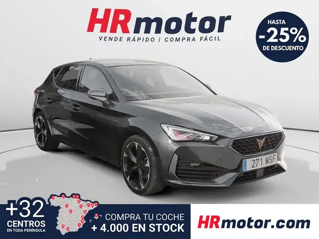 CUPRA 1.5 eTSI