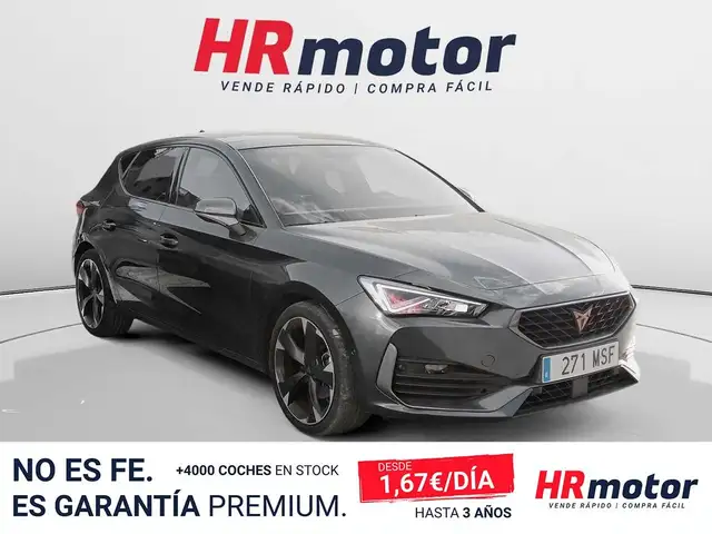 CUPRA 1.5 eTSI
