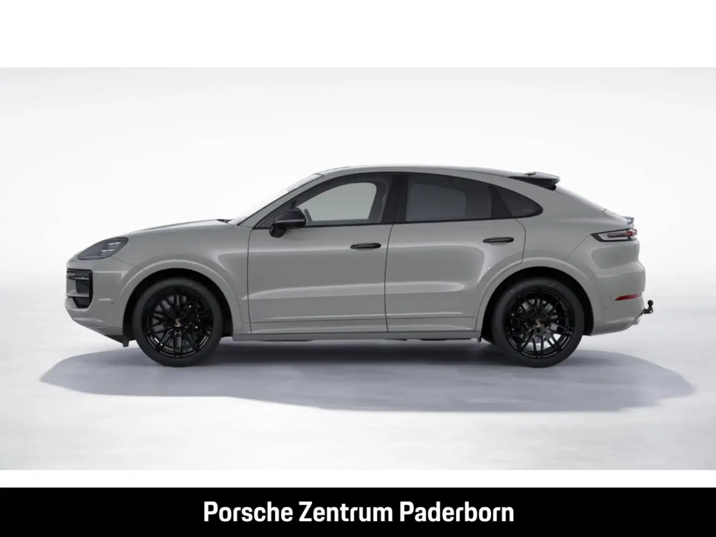 Porsche Cayenne S Coupe Burmester Panorama Luftfederung Weiß - 2