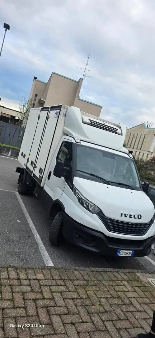 Iveco Daily frigo - 1