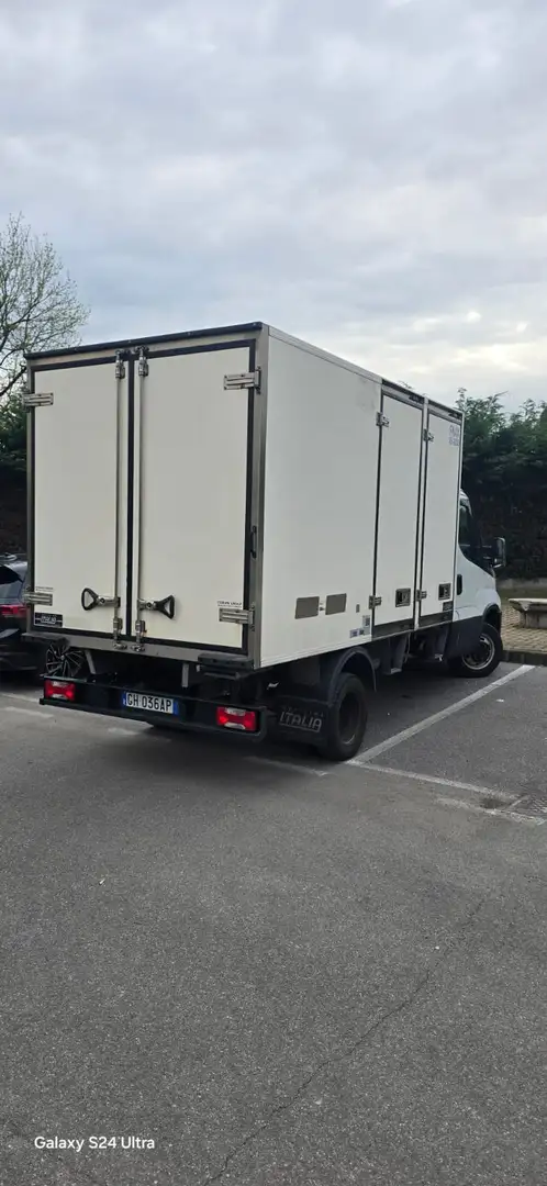 Iveco Daily frigo - 2