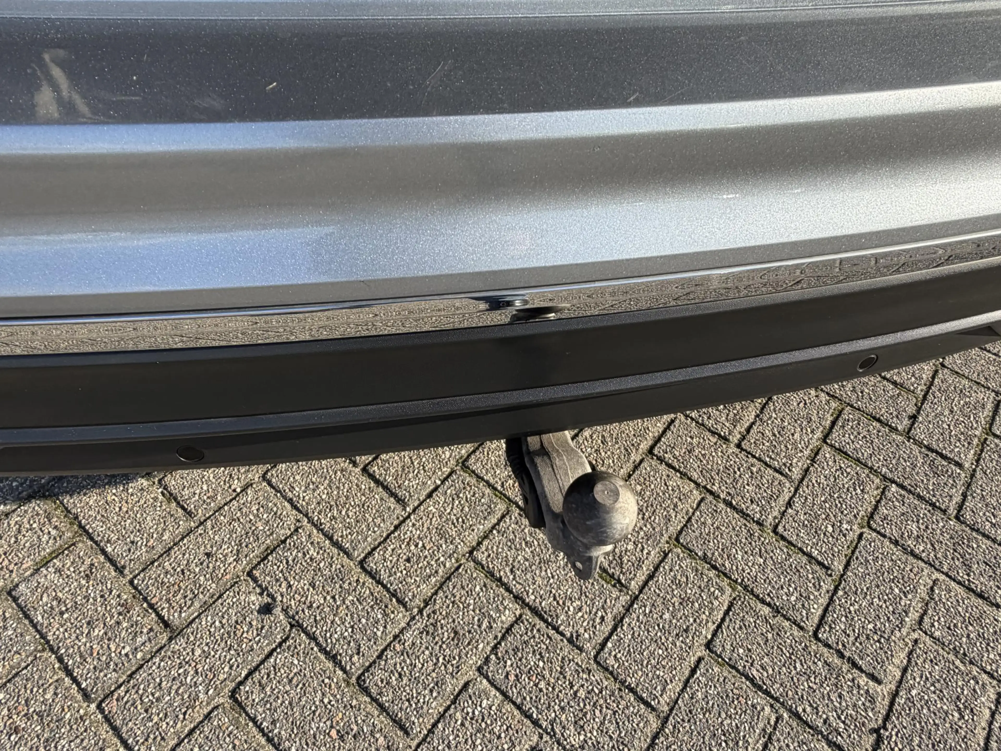 Volkswagen Tiguan Allspace 1.5 TSI Life Business 7p. I Trekhaak I Hoge instap — photo 10