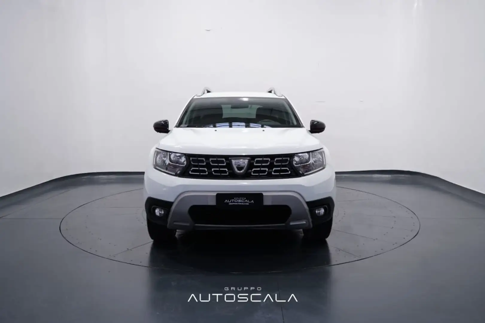 Dacia Duster 1.6 SCe GPL 4x2 Techroad Bianco - 2
