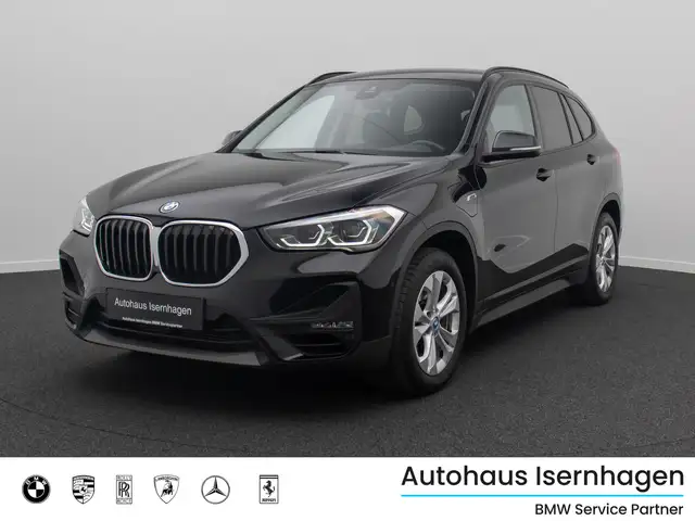 BMW X1 Kamera DAB Navi AHK LED ParkAs Sportstz