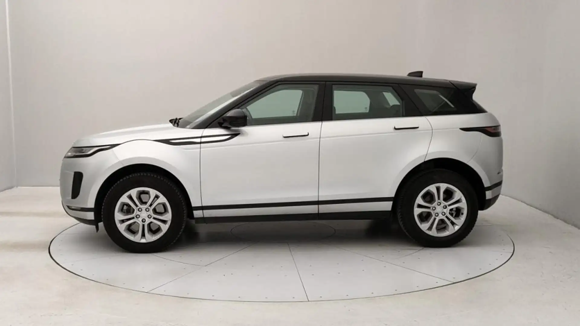 Land Rover Range Rover Evoque 2.0d i4 mhev S awd 150cv auto Gris - 2