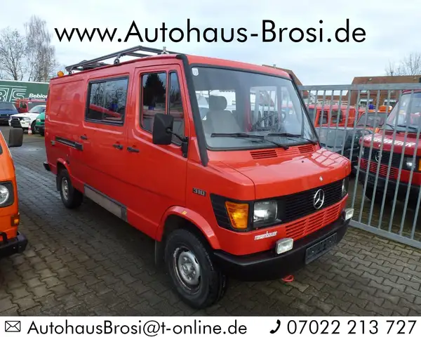 Mercedes-Benz Sprinter 310 T1 * Lang *Heck-Klappen* Oldtimer mit Garantie