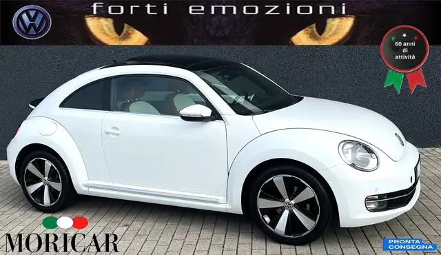 Volkswagen Maggiolino 1.2 TSI Design BlueMotion Technology