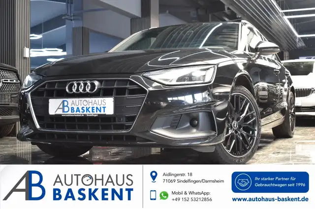 Audi A4 Avant 30 TDI*LED*LED*AHK*SPORTSITZE*NAVI*PDC*