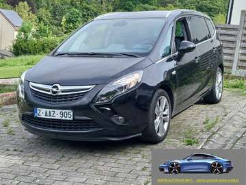 Zafira 1.4 Turbo Cosmo