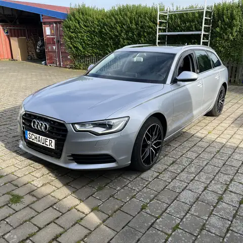 Audi A6 3.0 TDI quattro