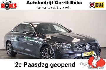 e AMG Line PDC ACC Schuifkanteldak 360 Camera 19''