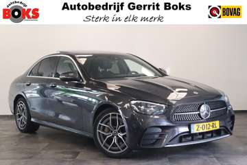 e AMG Line PDC ACC Schuifkanteldak 360 Camera 19''