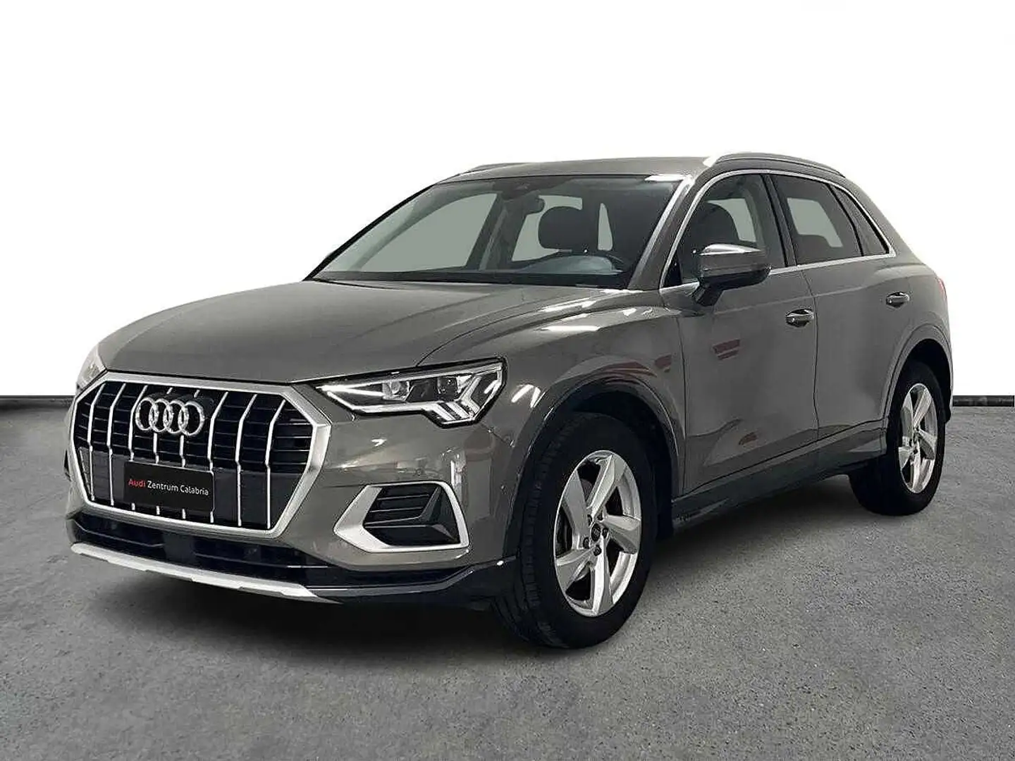 Audi Q3 2ª serie 35 TDI S tronic Business Advanced Grigio - 1