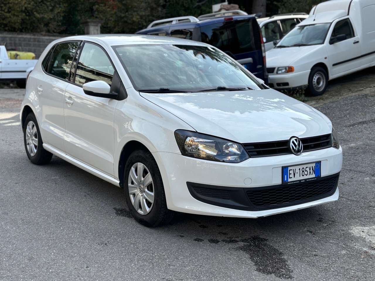 Volkswagen Polo Polo 5p 1.2 tdi Tech