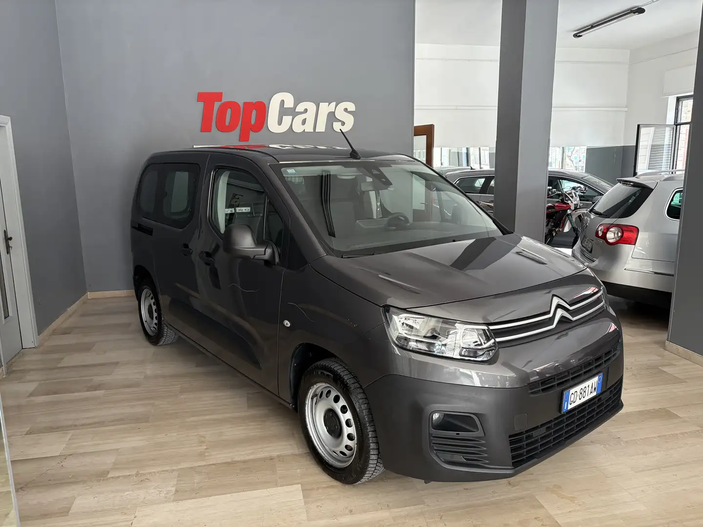 Citroen Berlingo 1.5 bluehdi M Feel 130cv 8.190+IVA Bronzo - 2