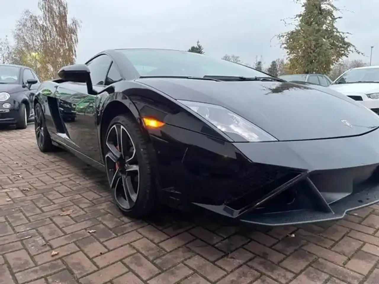 Lamborghini Gallardo