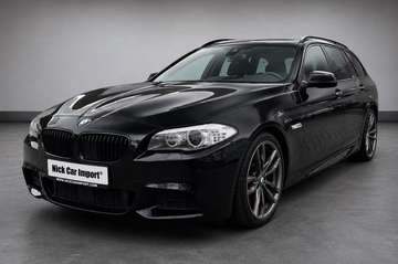 F11 M550D Xdrive 3.0 381ch full options Gros suivi