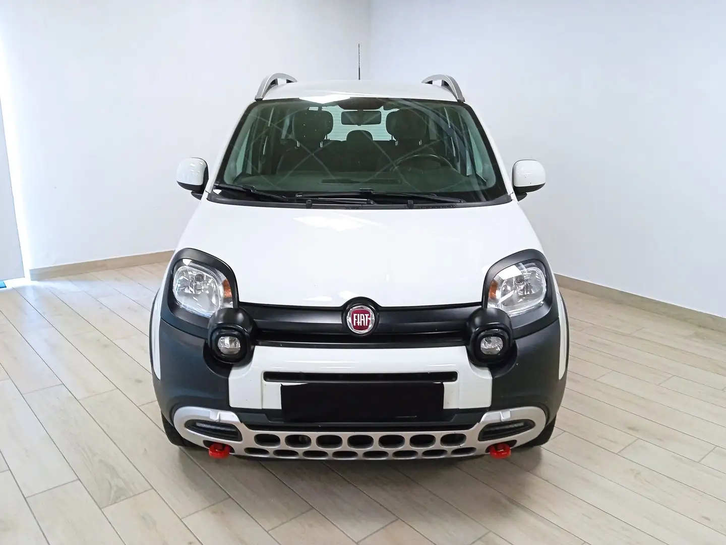 Fiat Panda Cross 1.3 MJT S&S 4x4 Bianco - 2