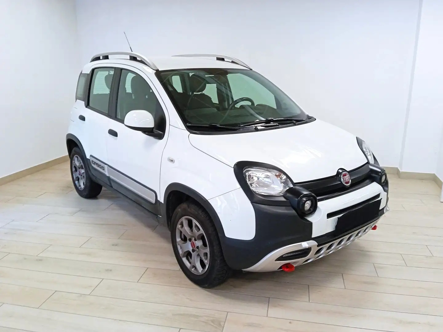 Fiat Panda Cross 1.3 MJT S&S 4x4 Bianco - 1