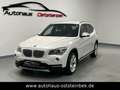 BMW X1 18 d xDRIVE/AUTOMATIK/BI-XEN/LEDER/PDC/SHZ/ Weiß - thumbnail 1