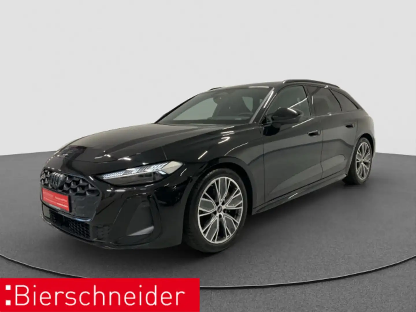 Audi A5 A5 Av TDI qu S-Line MATRIX OLED HuD B&O Schwarz - 2