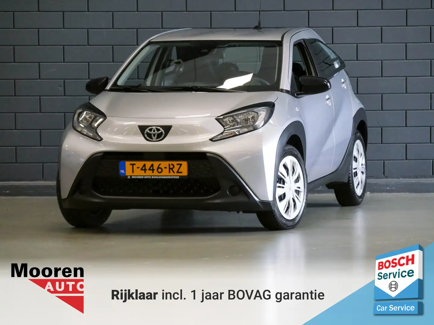 toyota aygo x