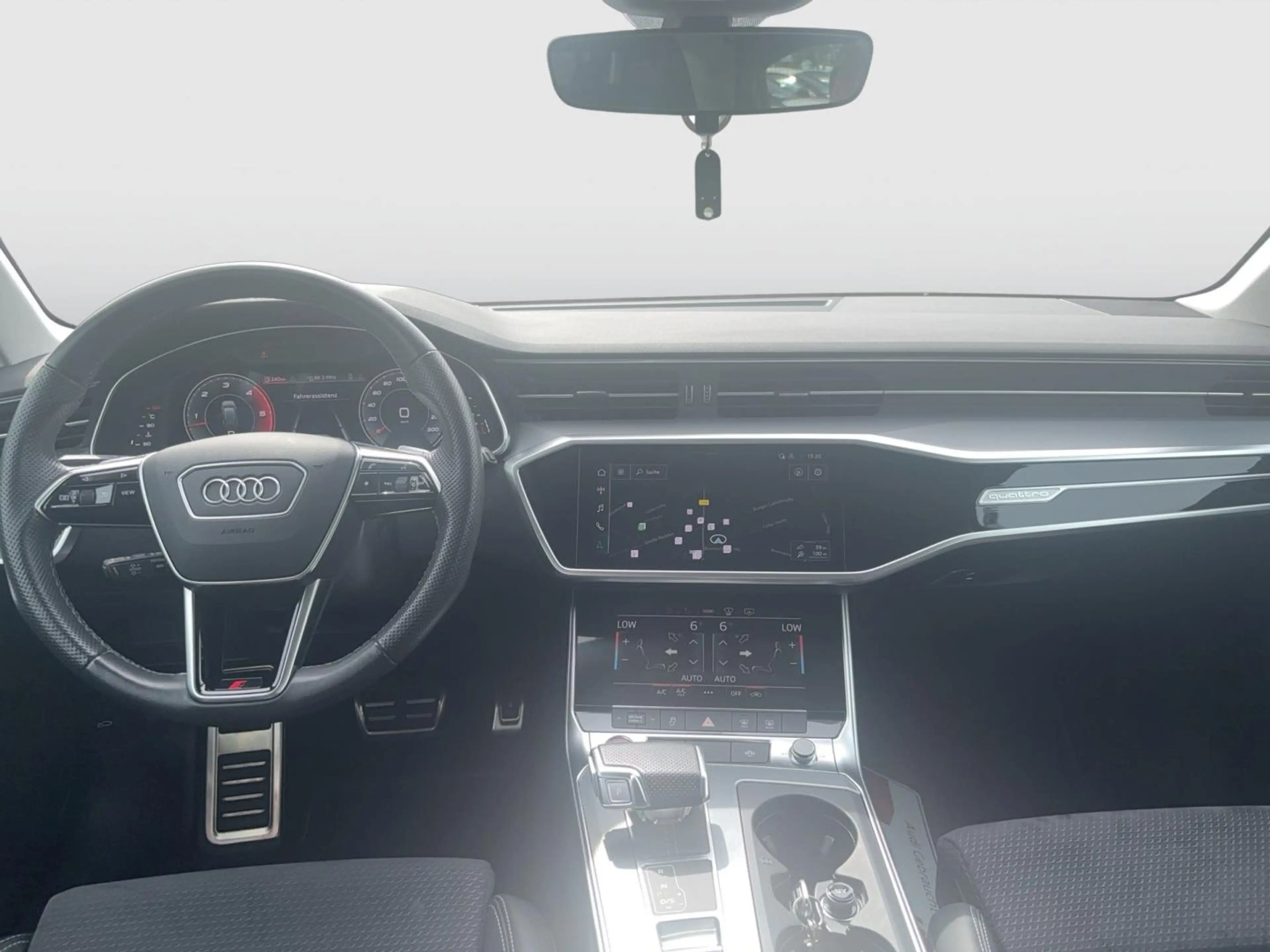 Audi S6 Avant S6 Avant 3.0 TDI quattro LED Navi ACC HuD Optikp. — photo 11