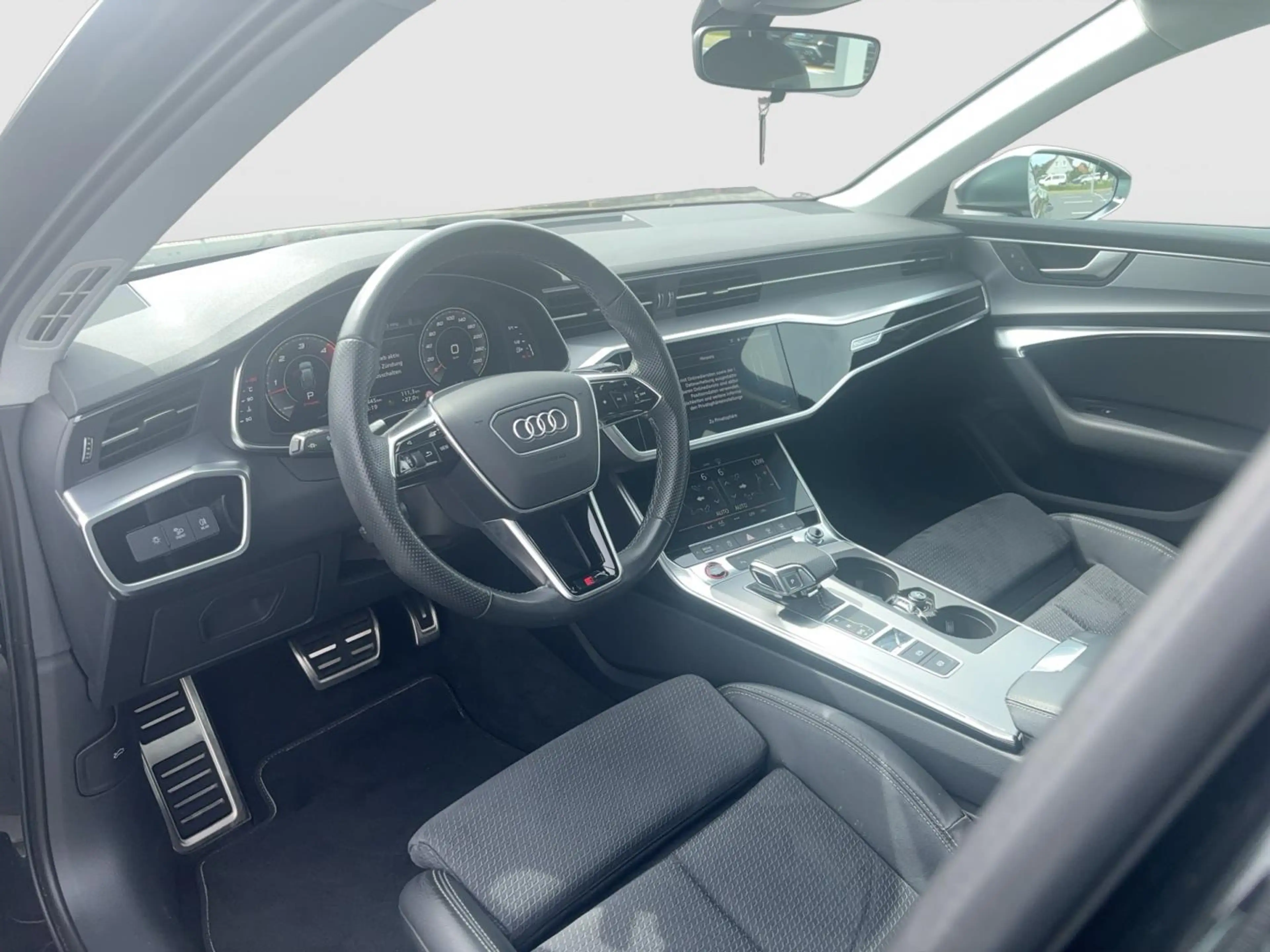 Audi S6 Avant S6 Avant 3.0 TDI quattro LED Navi ACC HuD Optikp. — photo 9
