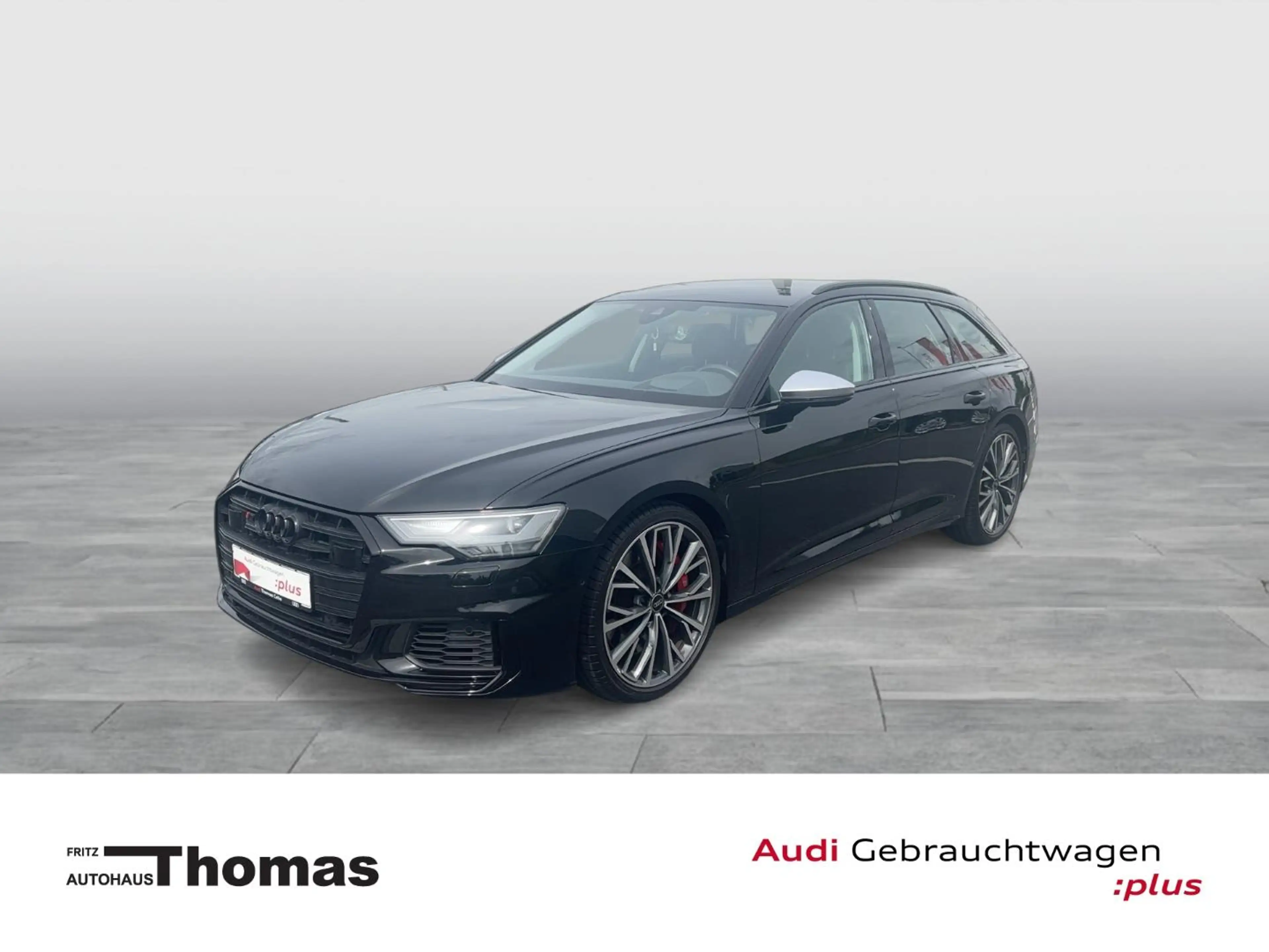 Audi S6 Avant S6 Avant 3.0 TDI quattro LED Navi ACC HuD Optikp.