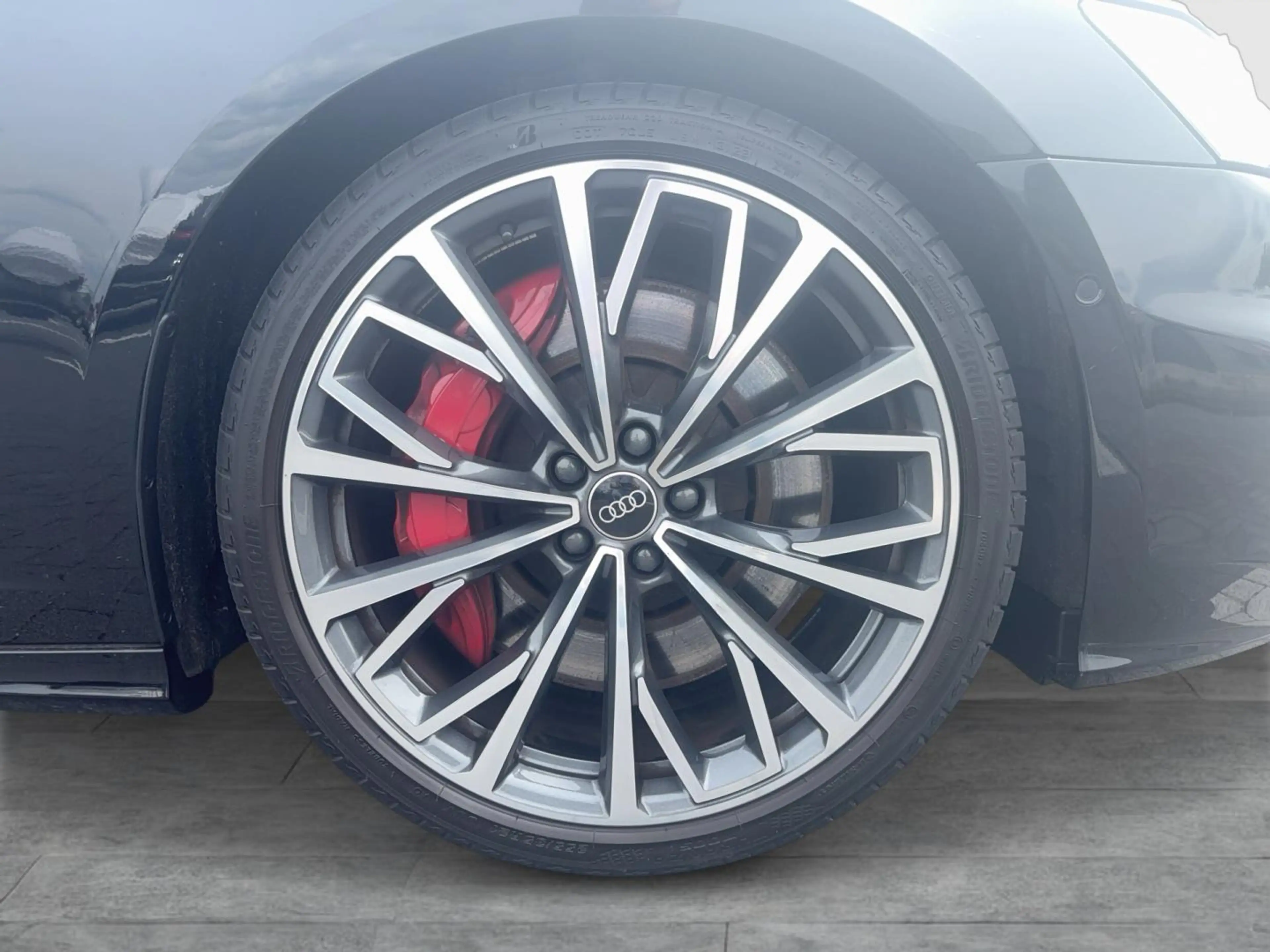 Audi S6 Avant S6 Avant 3.0 TDI quattro LED Navi ACC HuD Optikp. — photo 7