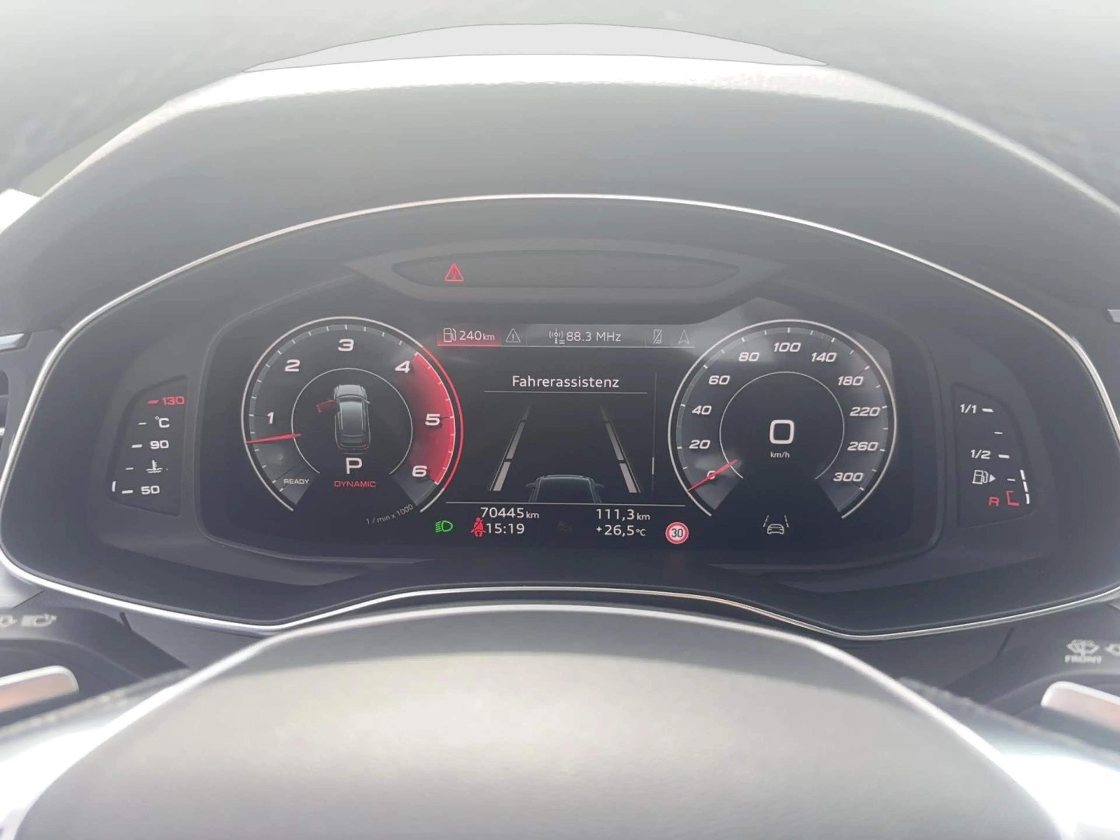 Audi S6 Avant S6 Avant 3.0 TDI quattro LED Navi ACC HuD Optikp. — photo 10