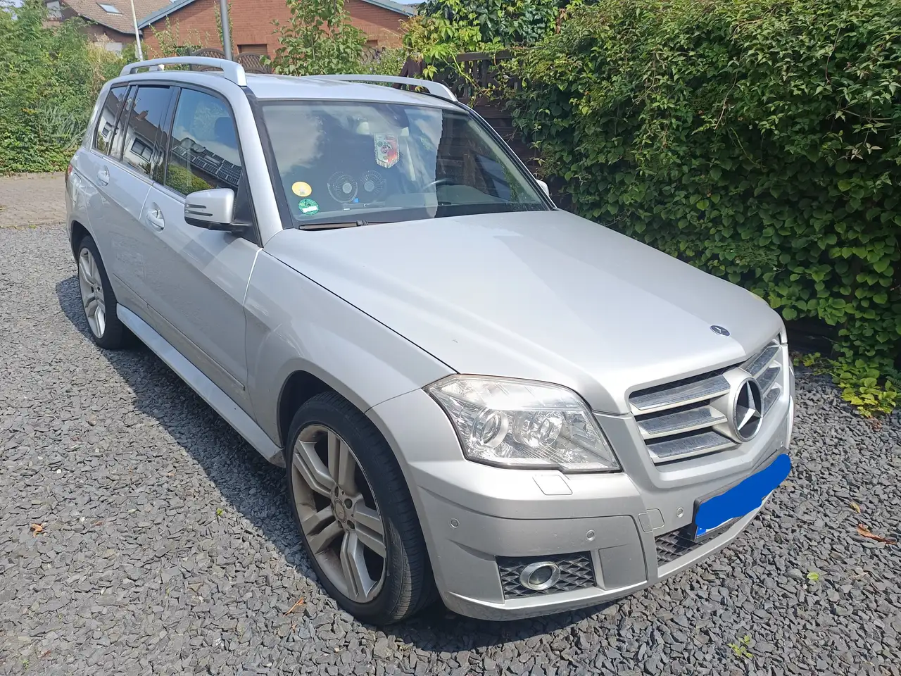 Mercedes-Benz GLK 320