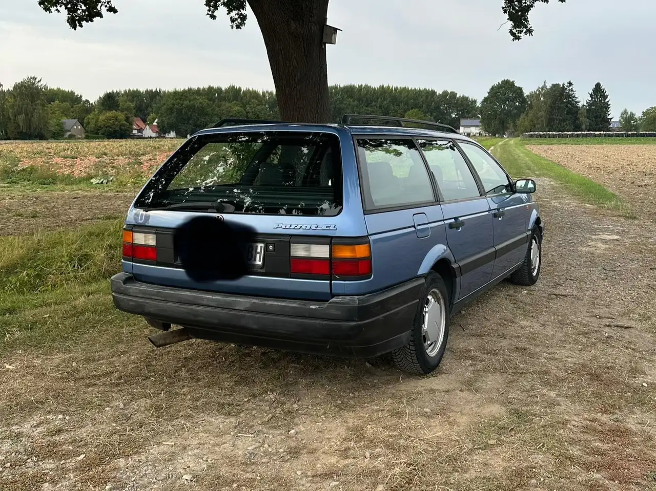Volkswagen Passat Variant 1.8 GL, foto 4