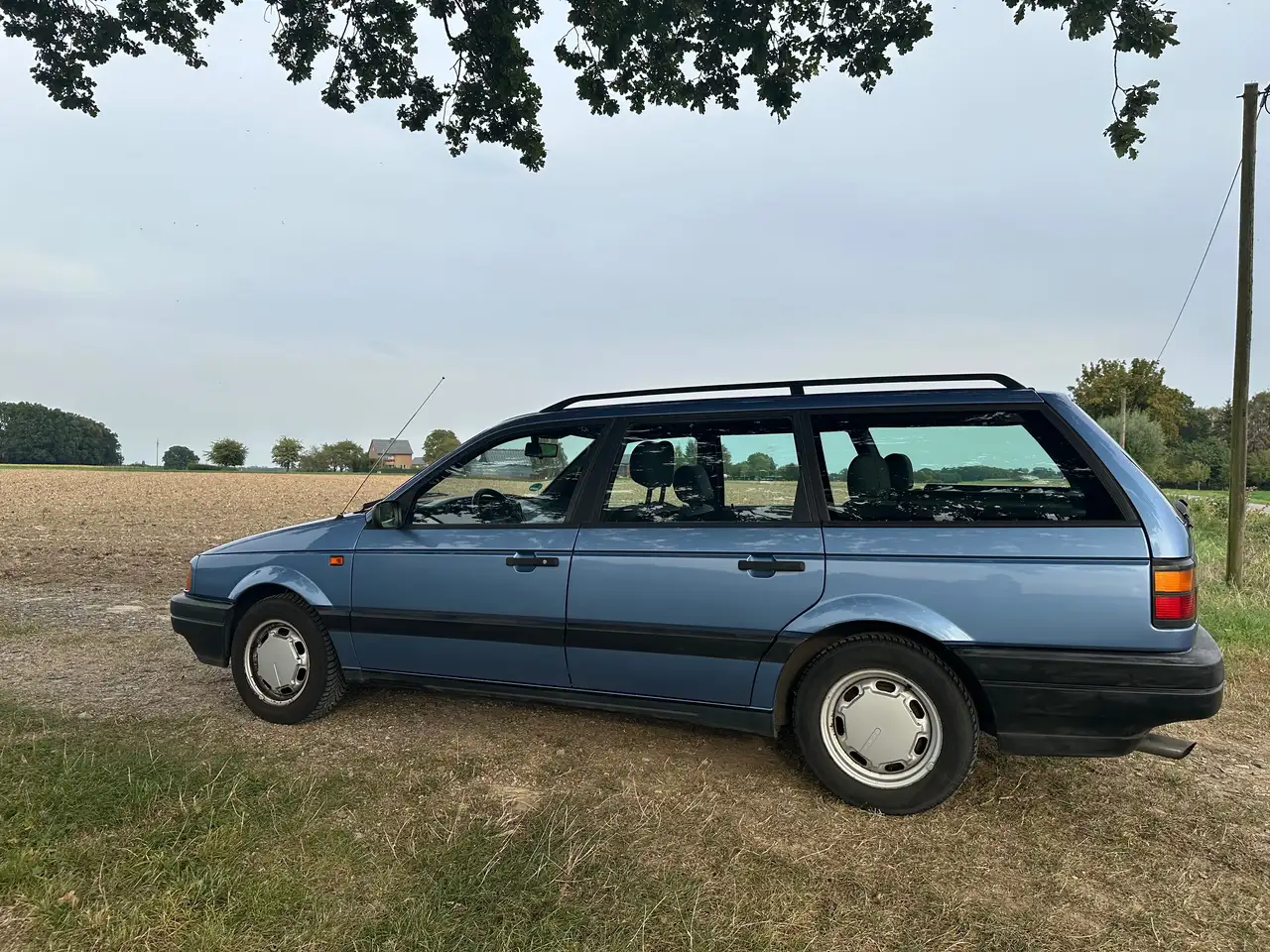 Volkswagen Passat Variant 1.8 GL, foto 2