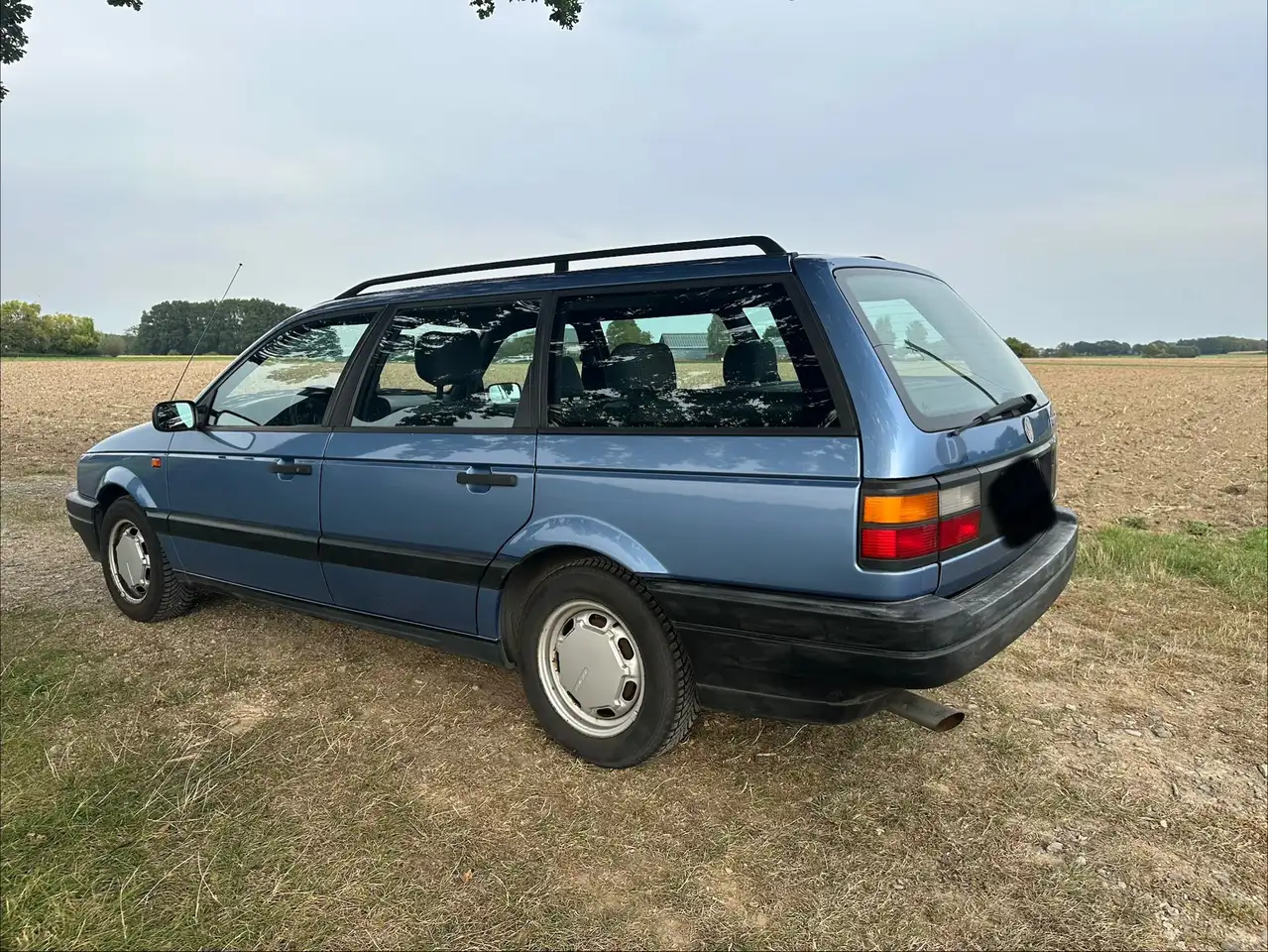 Volkswagen Passat Variant 1.8 GL, foto 3