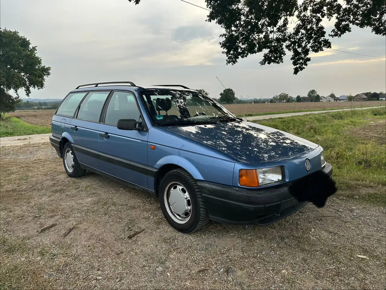 Volkswagen Passat Variant 1.8 GL, foto 1