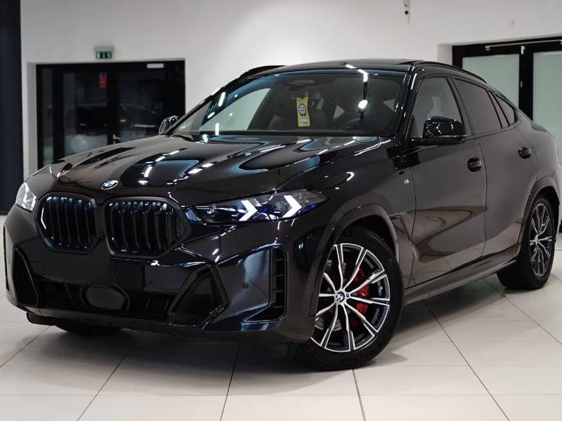 BMW X6 40 d xDrive M Sport