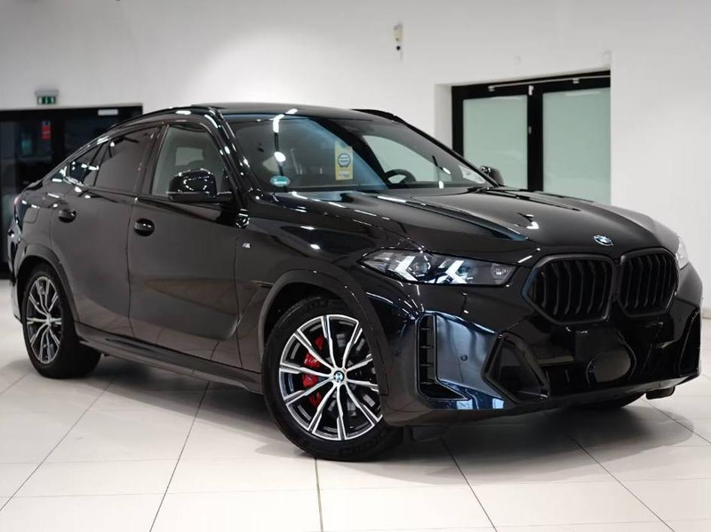 BMW X6 40 d xDrive M Sport — photo 3