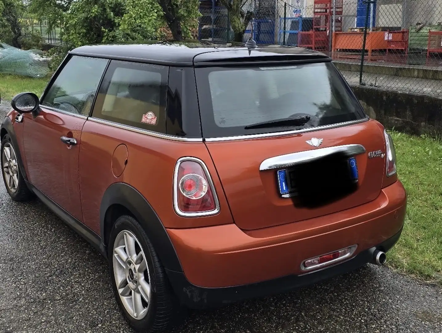 MINI Cooper D 2.0 auto - 2