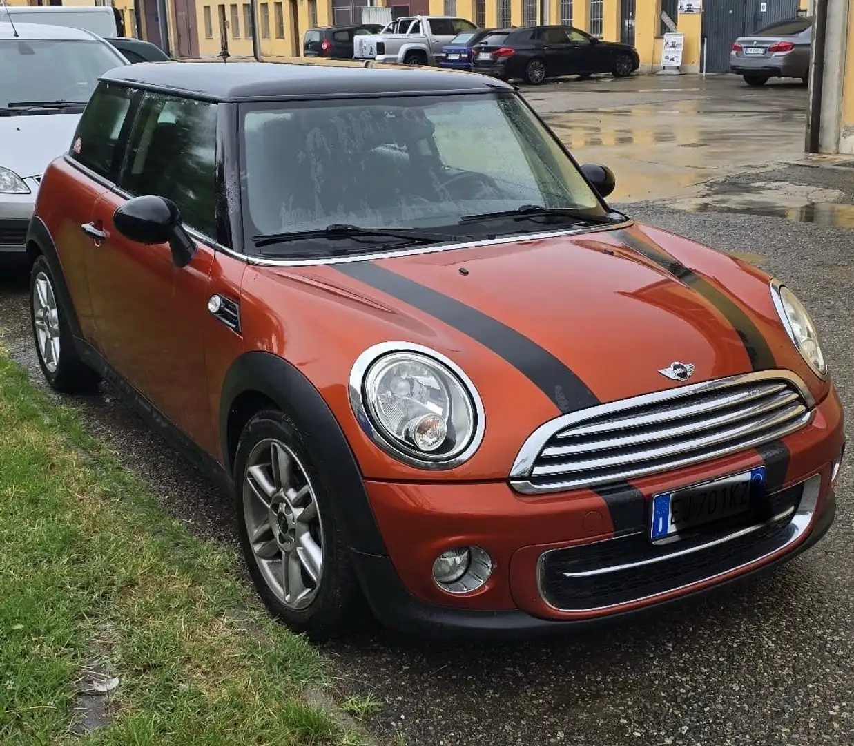 MINI Cooper D 2.0 auto - 1