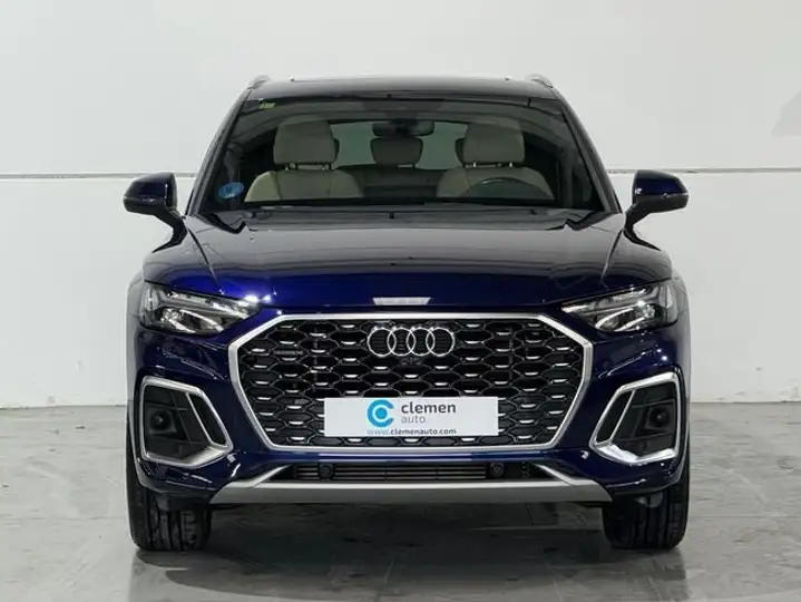 Audi Q5 SPORTBACK S Line 50 TFSI e quattro-ultra 2022, foto 2